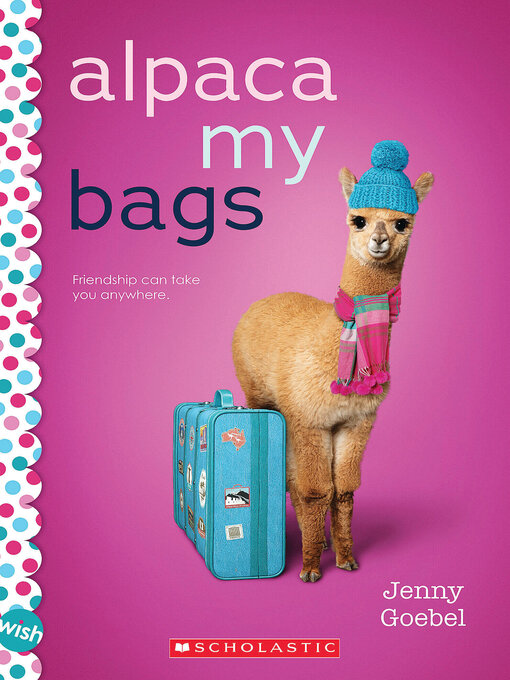 Cover image for Alpaca My Bags